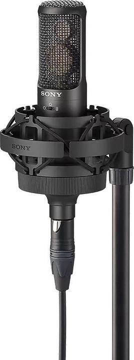 Sony C-100 grootmembraan condensatormicrofoon