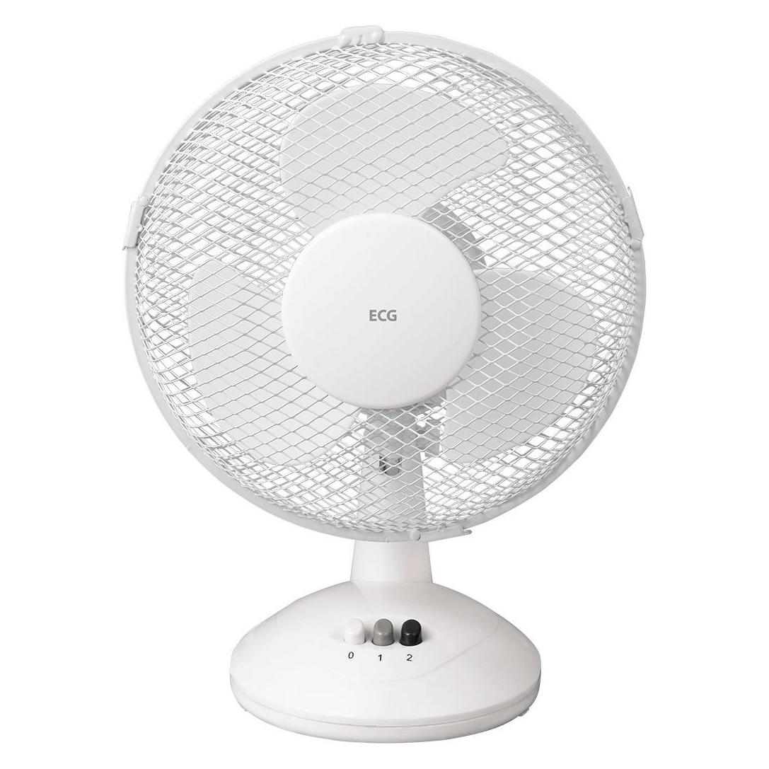 ECG FT household fan White (52 dB) (FT 23A)