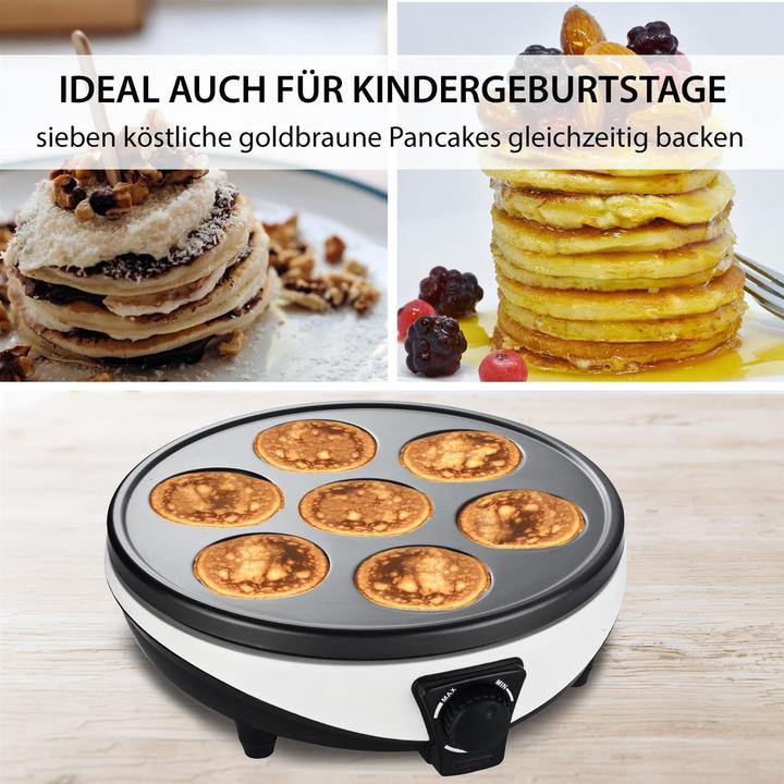 Image du produit Syntrox 3in1 Crepes Maker