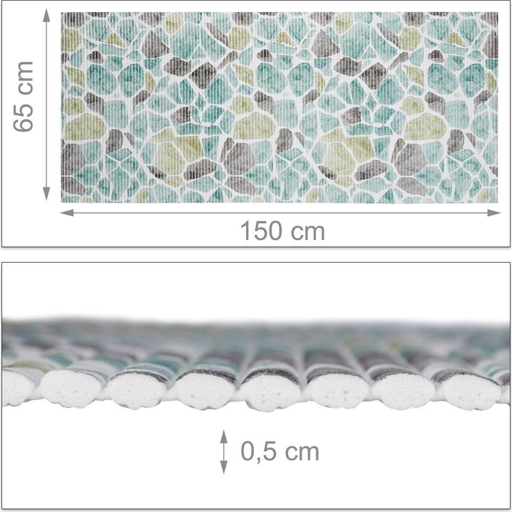 Produktbild Relaxdays Weichschaummatte (65 x 150 x 0.5 cm)