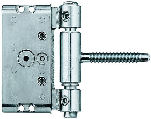 Actual product image Anuba Front door hinges Duplex 320-3D