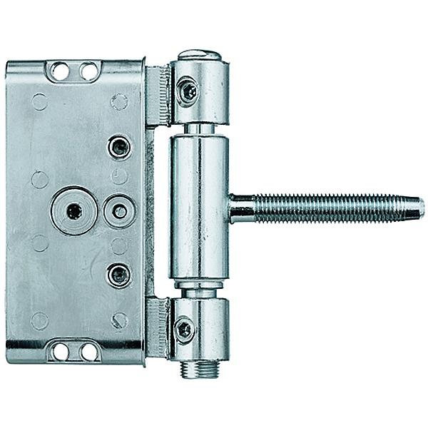 Anuba, Paumelle de porte, Charnières de porte d'entrée Duplex 320-3D