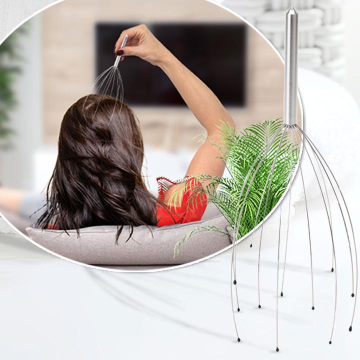 Produktbild Casativo Kopfmassage-Spinne