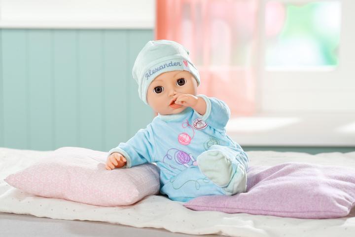 Immagine prodotto Zapf Creation Baby Annabell Active Alexander 43cm