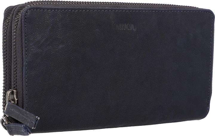 Actual product image Mika Ladies' wallet navy/blue