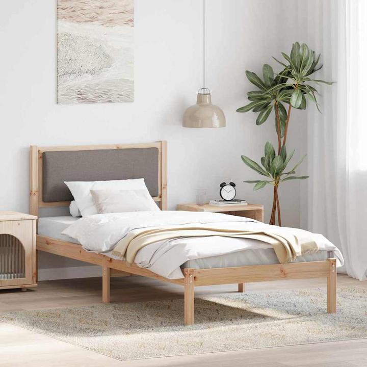 Image du produit vidaXL Bettrahmen (100 x 200 cm)