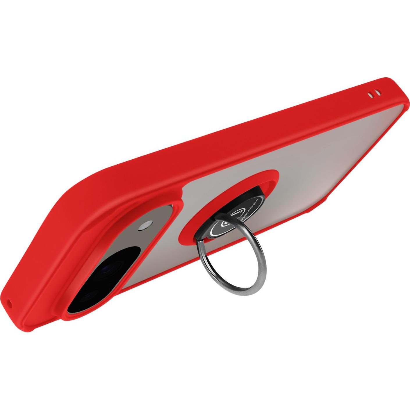 Thumbnail - Avizar Kameo Case (Google Pixel 9 Pro Fold), Smartphone Hülle, Rot