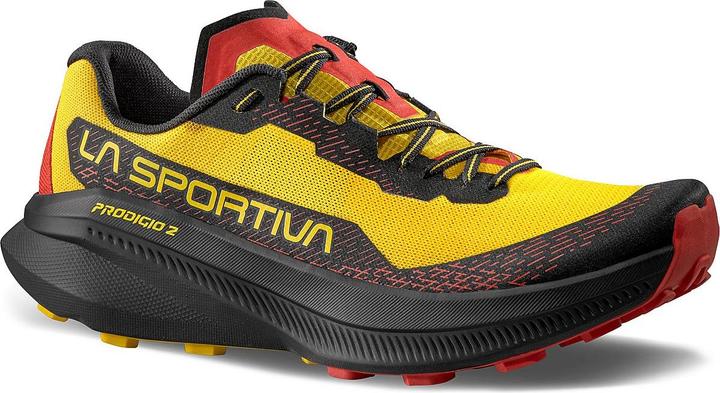 Actual product image La Sportiva Prodigio 2 - Trailrunning-Schuh für vielseitige Einsätze (45.5)
