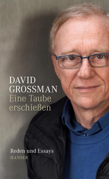 Produktbild Eine Taube erschiessen (Deutsch, David Grossman, 2018)