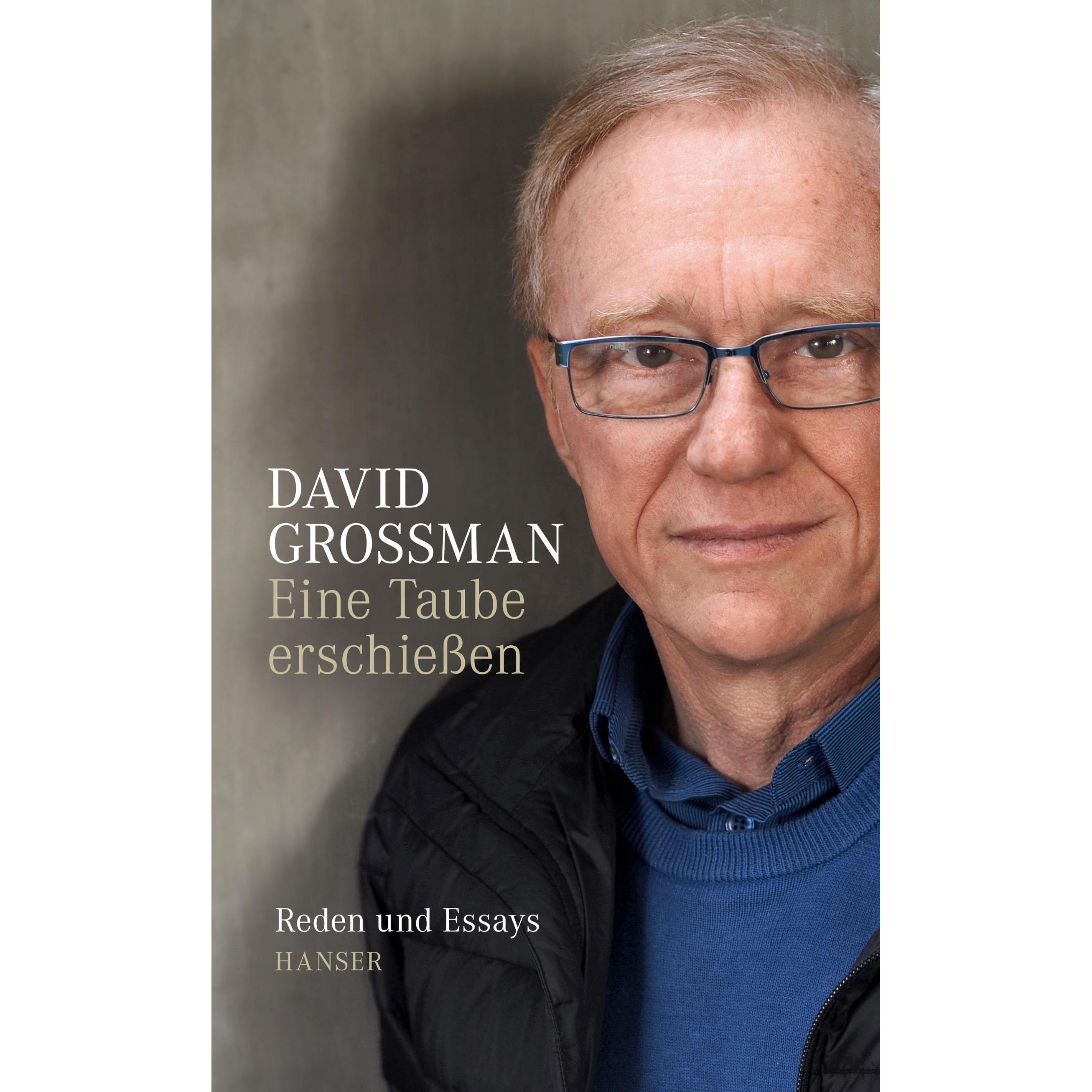 Eine Taube erschiessen, Belletristik von David Grossman