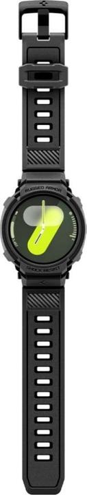 Immagine prodotto Spigen - Rugged Armor Pro - Samsung Galaxy Watch8 44mm - Black