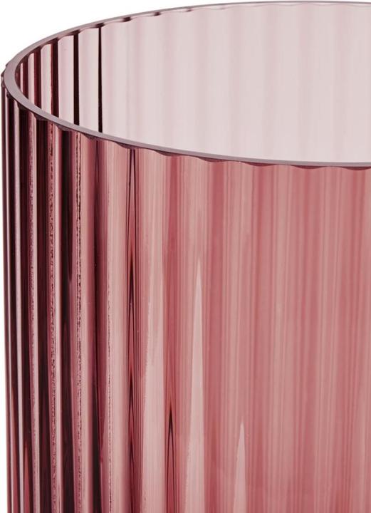 Produktbild Lyngby Vase aus Glas (1x)