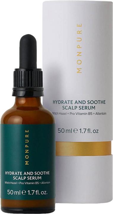 Produktbild Monpure - Hydrate and Soothe Scalp Serum (50 ml)