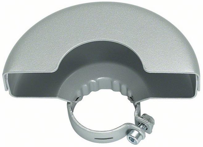 Actual product image Bosch Professional Zubehör Protective hood with cover plate. 115 mm. suitable for GWS