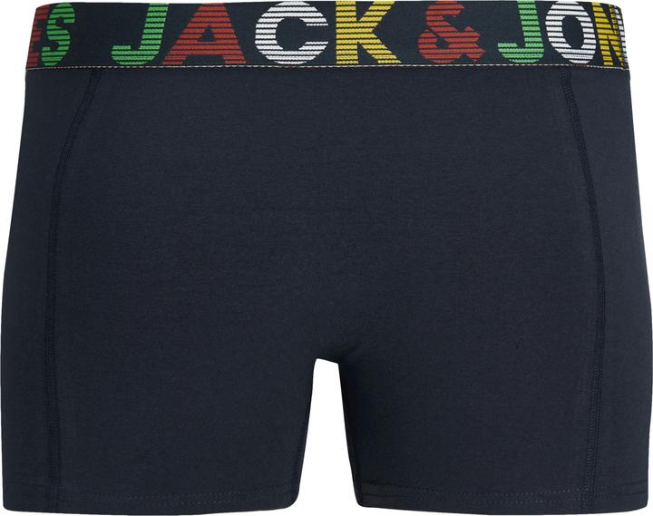 Produktbild Jack & Jones Jwhethan Trunks 3 Pack (XL, 3er Pack)