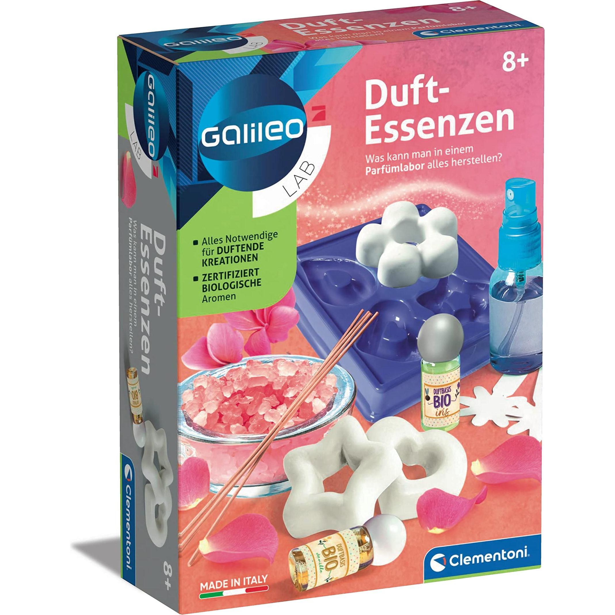 Clementoni DuftEssenzen DE