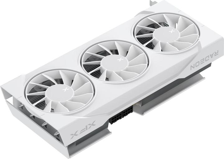 Actual product image XFX RX 9070 SWIFT Triple Fan OC (16 GB)