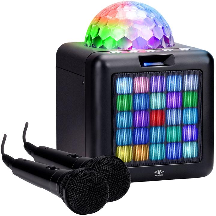 Umbro DJ Party 644 (Passiv, 1x 25 W)