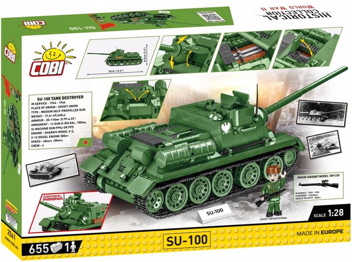 Produktbild Cobi SU-100