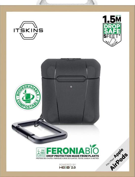 Produktbild Itskins Cover Airpod Fero Sw (Kopfhörer Tasche)