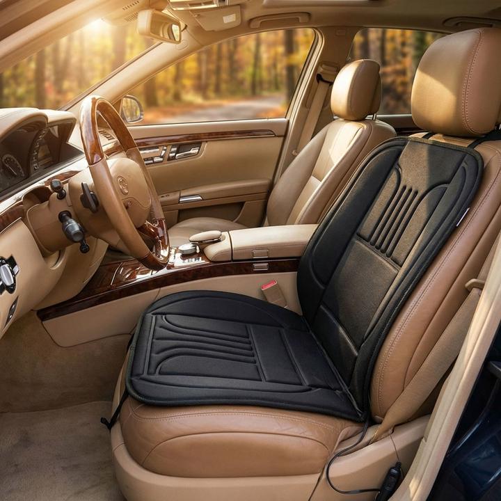 Immagine prodotto Dunlop Cuscino riscaldante per seggiolini auto