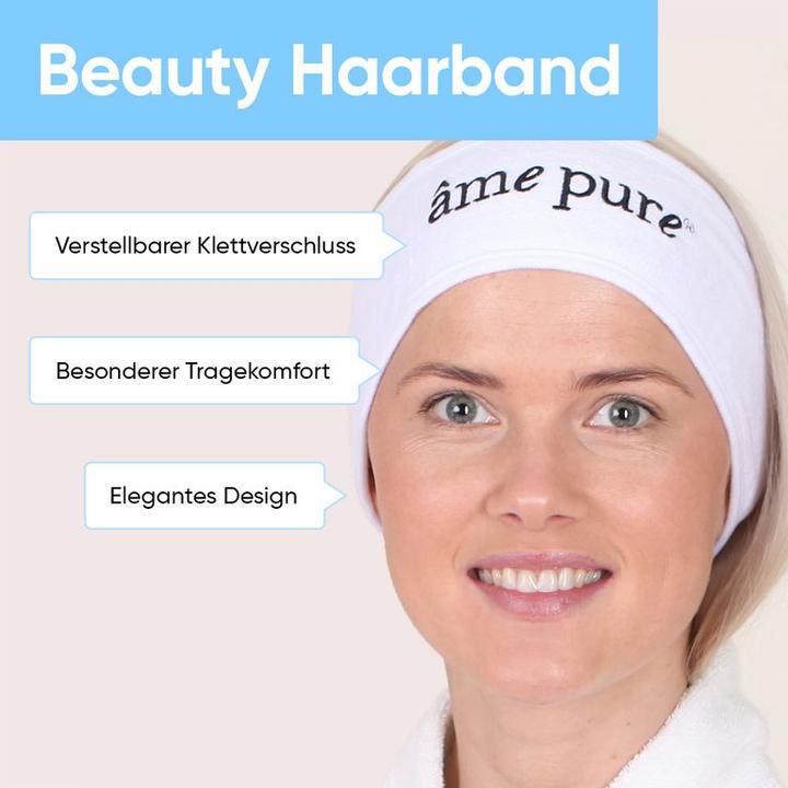 Produktbild Âme pure Spa Headbands