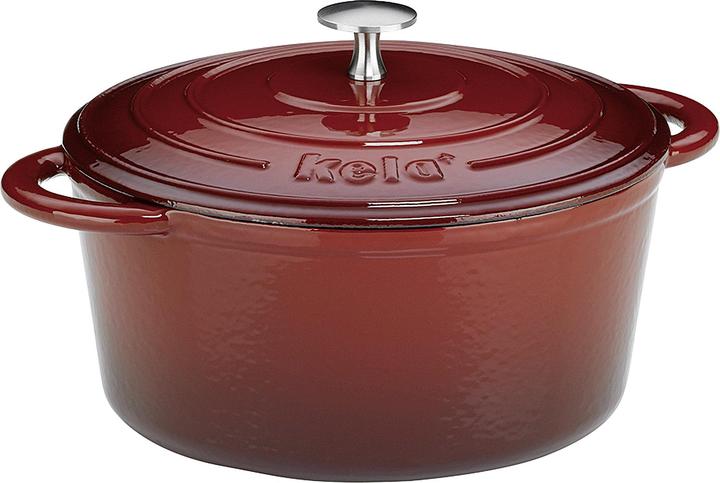 Produktbild Kela Calido (26 cm, Bräter + Schmortopf, Gusseisen)