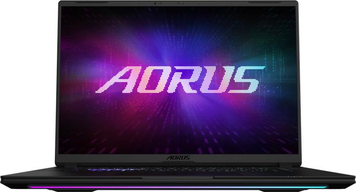 Produktbild Gigabyte Aorus Master 16 RTX 5090 (16", 1000 GB, 32 GB, DE, Intel Core Ultra 9 275HX)