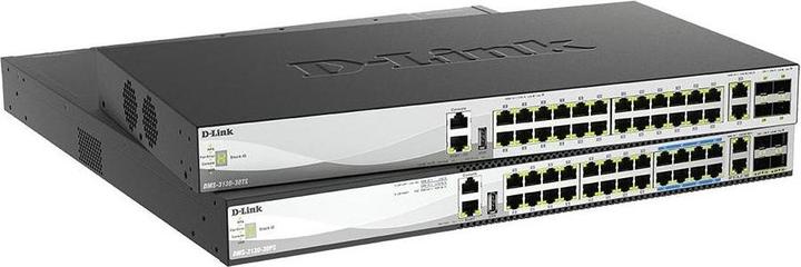 Produktbild D-Link DGS-31XX (30 Ports)