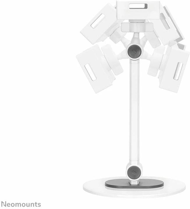 Actual product image Neomounts DS15-540WH1 Universal Tablet Stand for 4