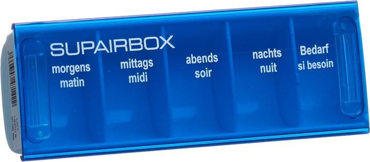 Produktbild Supairbox Tagesbox