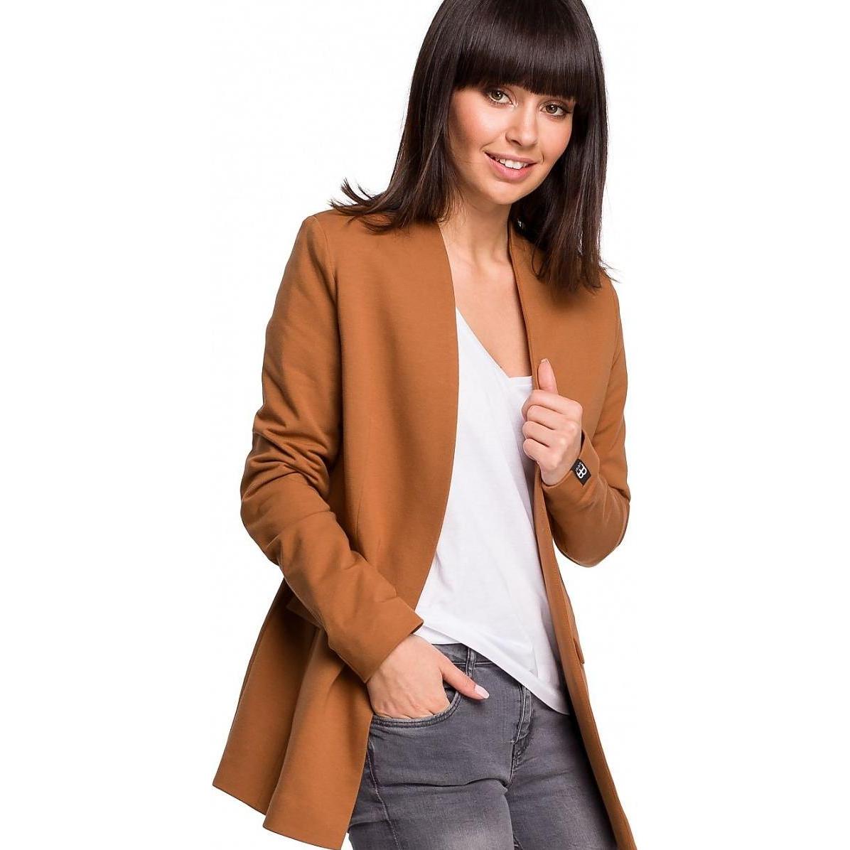 Be Wear, Jacke, 946433 (L), Braun, L