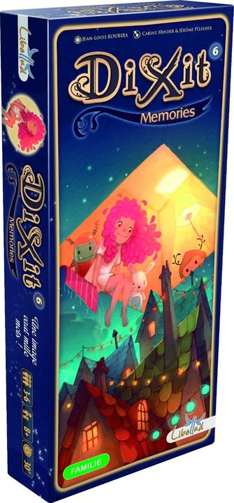 Asmodee Libellud|Dixit - Édition 2022|UNbox Now|À partir de 8 Ans|3