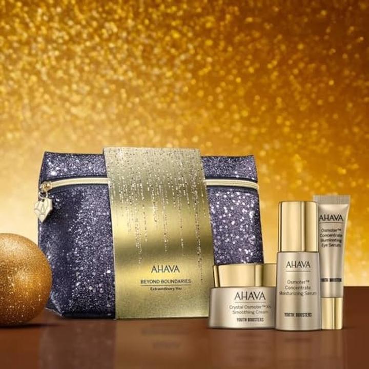 Image du produit Ahava Coffret de soins pour la peau Extraordinary You (Kit de soins du visage)