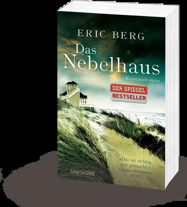 Produktbild Das Nebelhaus (Deutsch, Eric Berg, 2015)