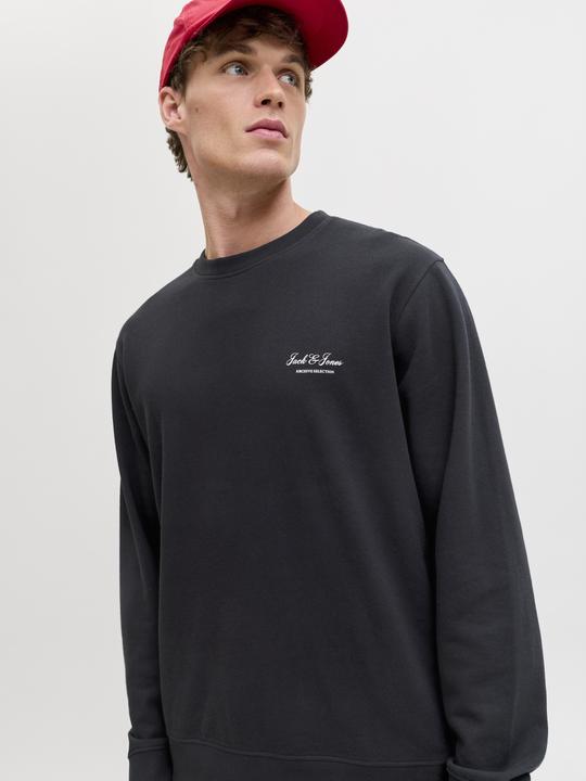 Produktbild Jack & Jones Jjearchive Graphic Sweat Crew Neck Noos (S)