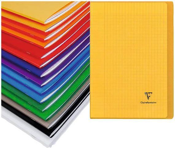 Image du produit Clairefontaine Livre Kover (A4+, Règle spéciale)