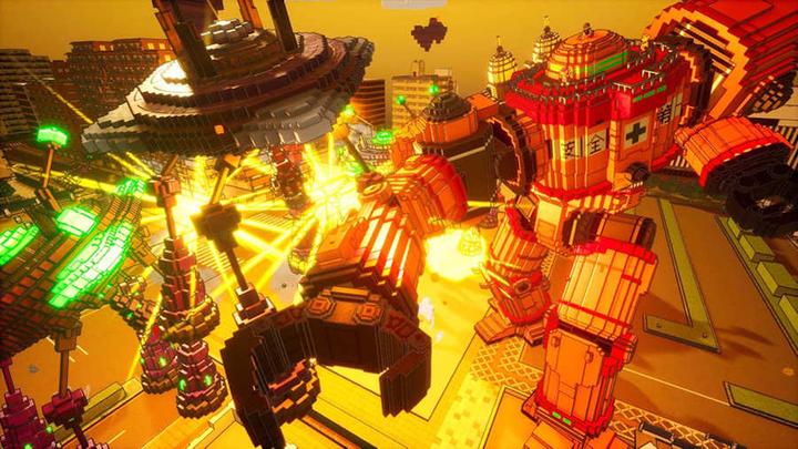 Actual product image D3 Publisher Earth Defence Force: World Brothers -JP- (Switch, Switch Lite, Switch OLED, EN)