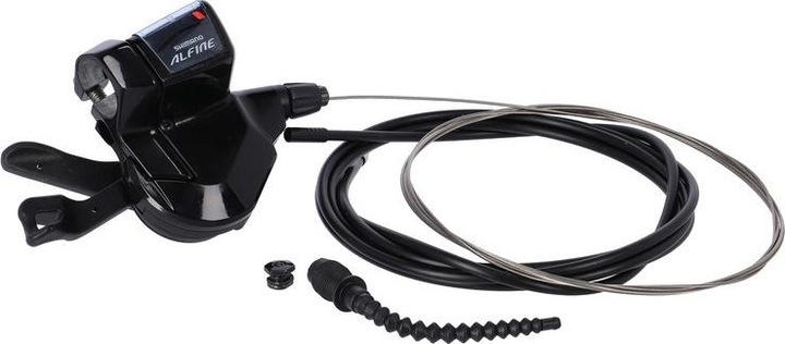 Actual product image Shimano Alfine SL-S700 Rapidfire Plus
