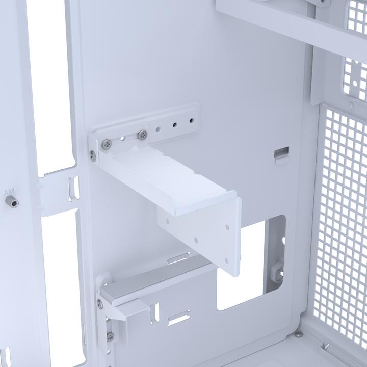 Produktbild ASUS Geh PRIME AP303 MESH WHITE (ATX, mATX, Mini-ITX)