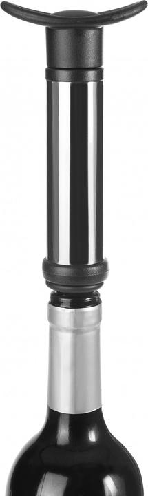 Productafbeelding Ibili Vakuumpumpe + 2 Stopfer 15 cm Zum Aufbewahren und Frischhalten von Lebensmitteln (Wijnpomp)