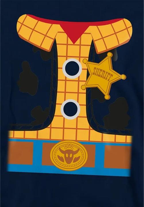 Produktbild Toy Story Kapuzenpullover (116)