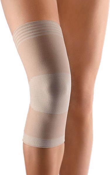 Actual product image Bort Medical Kniestütze Zweizug L -42cm beige (L)