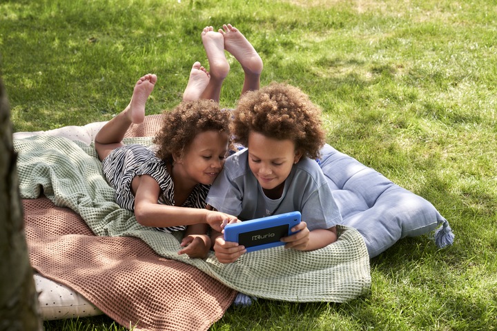 Image du produit Kurio Tab Ultra 2 Kids (7", 32 Go, Pink)