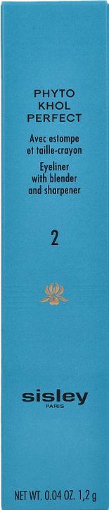 Actual product image Sisley Phyto-Khol Perfect (02 Brown)