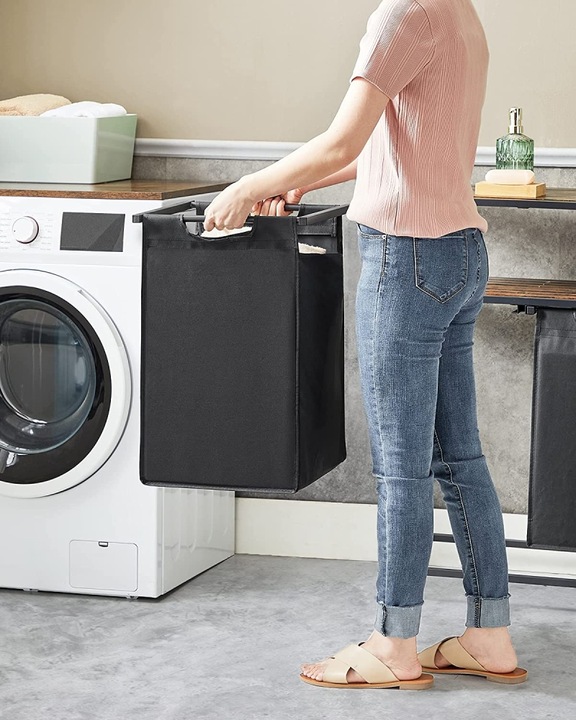 Actual product image Vasagle Laundry (92 l)