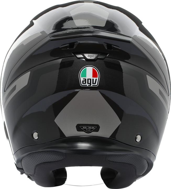 Produktbild AGV Casque jet K5 Evo Tune (64 cm, XXL)