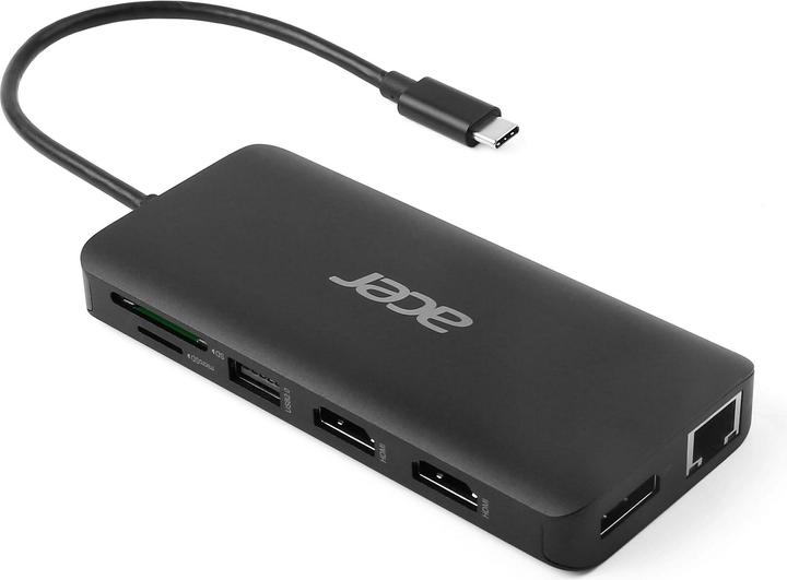 Produktbild Acer HP.DSCAB.017 (USB-C, 12 Ports)