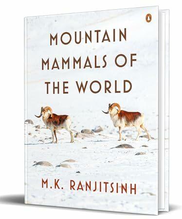 Immagine prodotto Mountain Mammals of the World (Inglese, M.K. Ranjitsinh, 2024)