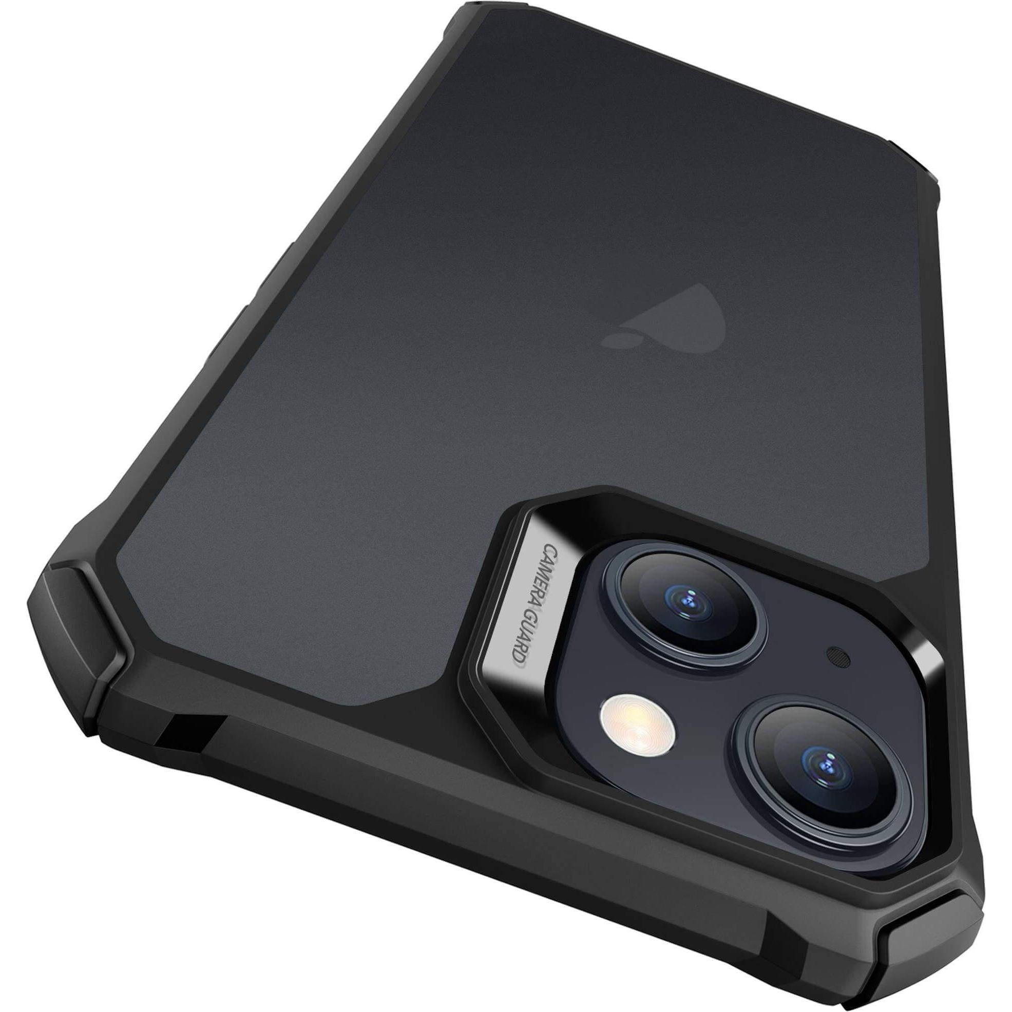 Thumbnail - ESR Air Armor Case (Apple iPhone 15), Smartphone Hülle, Schwarz